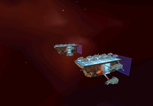 Support Frigates