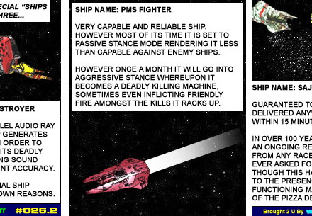 Homeworld Too 26  Ships that didn t make it 3 by Troff