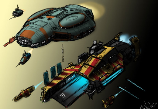 HW Redux 3 by Norsehound