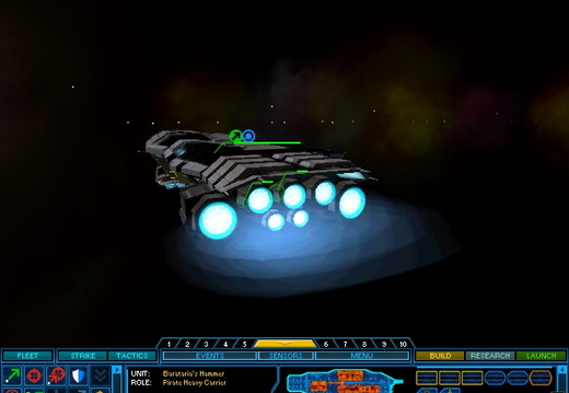 Pirate Carrier Rear by Thunderbolt