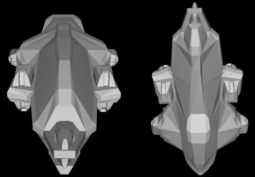 Qwaar-Jet Redesign by SpinDizzy