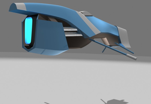 Somtaaw Scout Model 2 by Ammon Ra