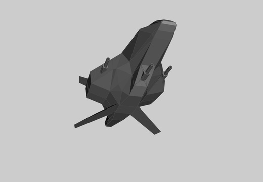Taiidani Interceptor 2 by Ghostwind1