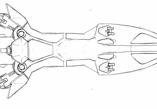 Assault Frigate by Ammon-Ra