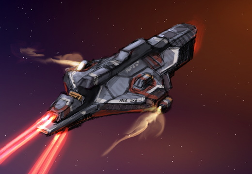 Avatar mk2 Colored by Riess