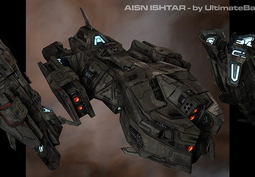 AFFishtar-demoshot