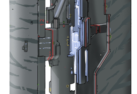 Geivald shaded