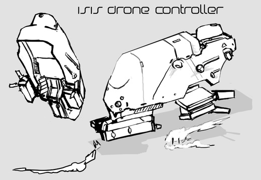 Isis bones
