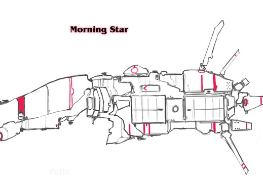 Morningstarstripey