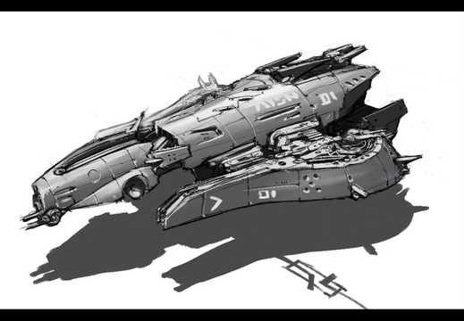 ship16 AISN  by orbluvion