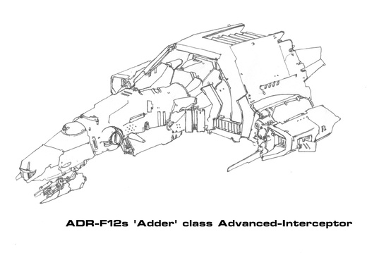 USN Adder Inteceptor