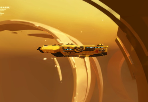 Modular Destroyer2 Wallpaper REARM