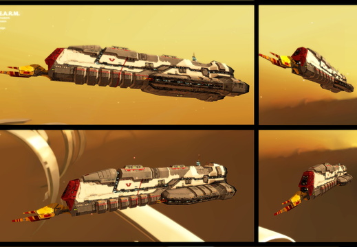 New Destroyer