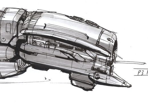 AK P3 frigate