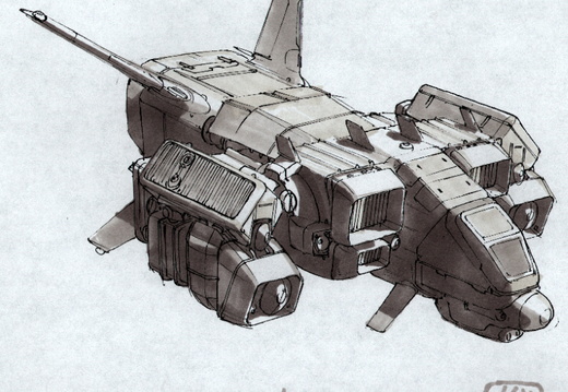 AK R2 fighter bomber