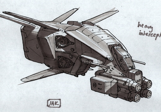 AK R2 hvy interceptor