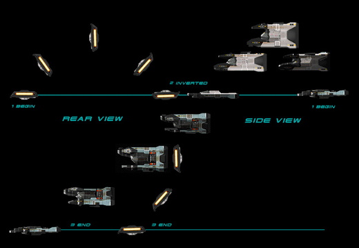 RC int rollaway