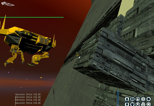 Mega Station13