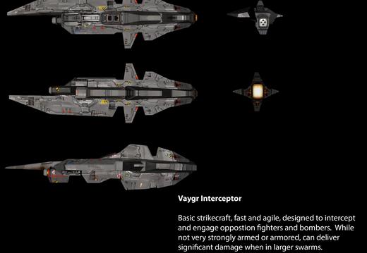 Vaygr Interceptor