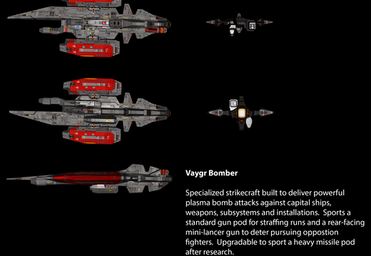 Vaygr Bomber