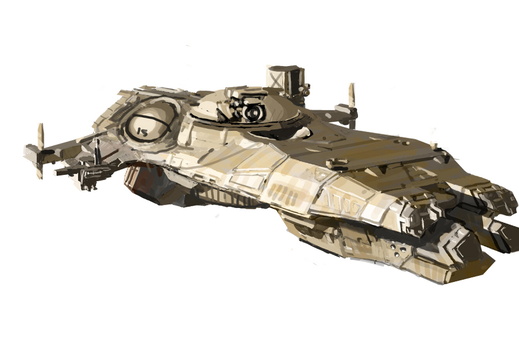 HW2 - frigate rough