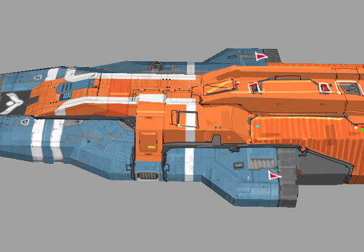 HW2 - Hiigaran Minelayer