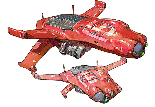 HW2 - Hiigaran Scout