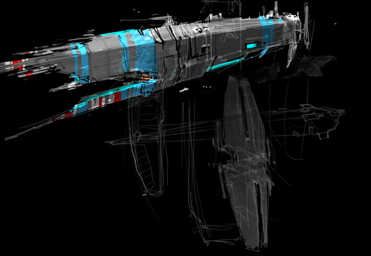 RC MSsketch