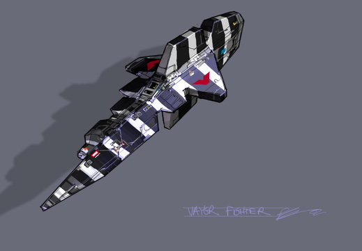 HW2 Comps 11 RC V fighter
