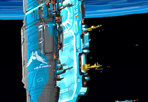 RC H Mothership