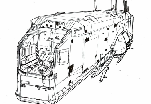 kadesh cutscene freighter
