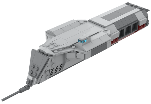 HGN Minelayer Frigate