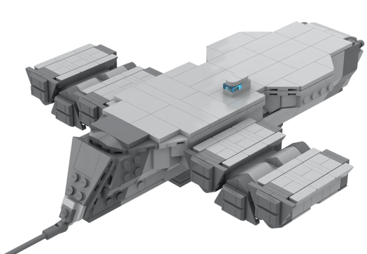 HGN Torpedo Frigate