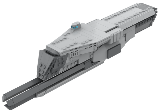 HGN Ion Frigate