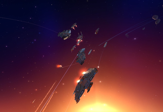 Formation Turn