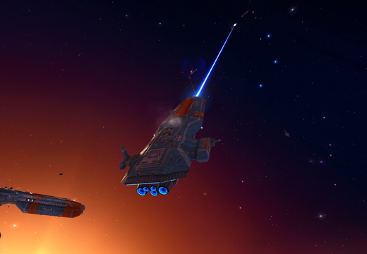 Ion Discharge