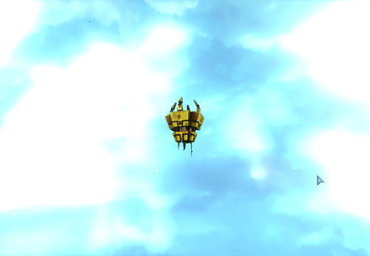 New Map: Blue Sky
