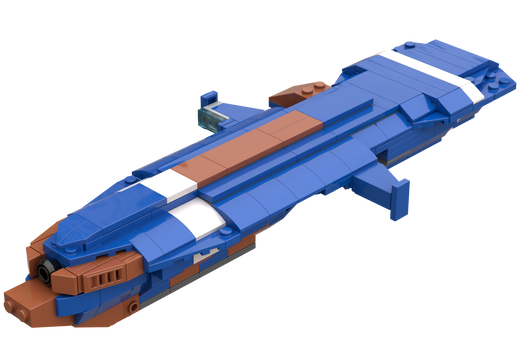 HGN Ion Frigate T3