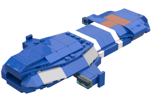 HGN Torpedo Frigate T2