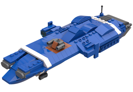 HGN Assault Frigate T4