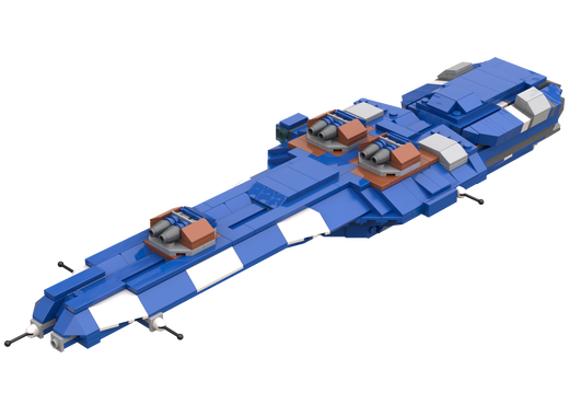 HGN Destroyer T1