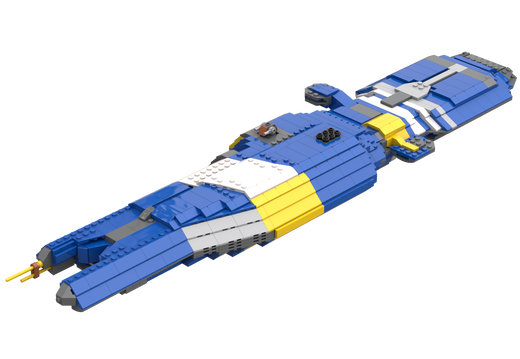 HGN Expedition Ship