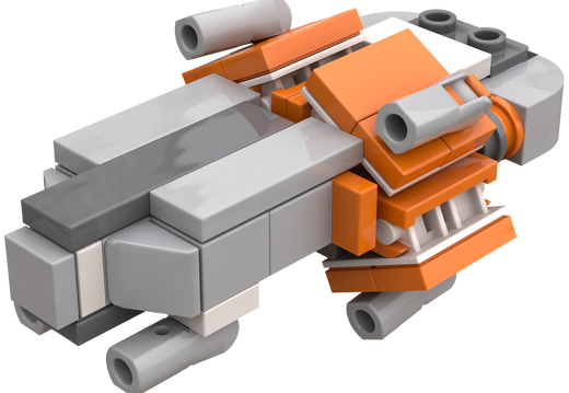 KSN Multigun Corvette