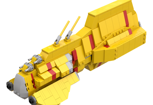 TDN Destroyer