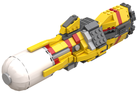 TDN Field Frigate