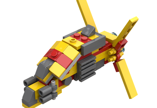 TDN Heavy Corvette