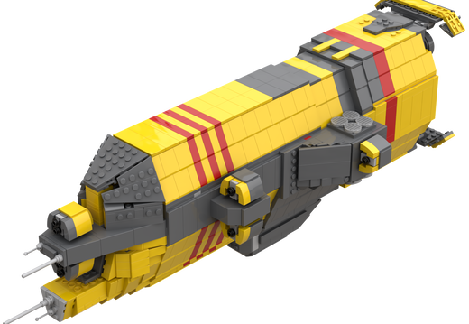 TDN Heavy Cruiser