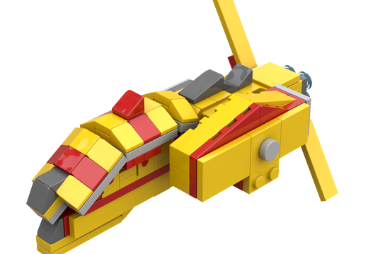 TDN Minelayer Corvette