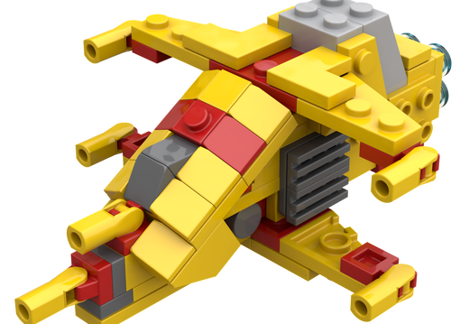 TDN Multigun Corvette
