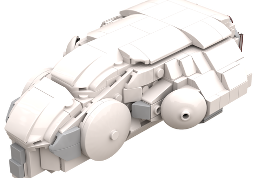 KAD Multibeam Frigate